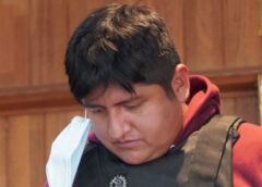 Feminicida serial Richard Choque, fue sentenciado a 15 años de cárcel por trata || El fiscal departamental de La Paz, William Alave, informó que Choque se sometió a una audiencia de procedimiento abreviado