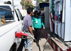 Carrera de Química de la USFX determinó que gasolina en Sucre tiene octanaje y densidad aceptable según taxistas || La principal preocupación de los transportistas, según Colodro, es el sedimento encontrado en el combustible.