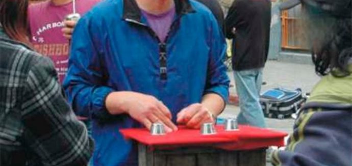 Foto Referencial "Encuentra el Papelito"