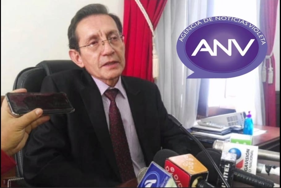 Magistrado del Tribunal Supremo de Justicia, Dr. José Antonio Revilla
