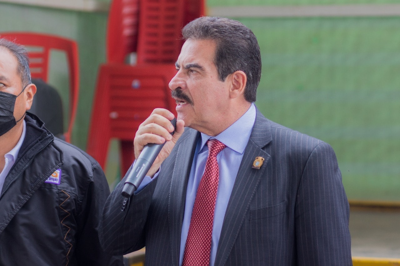 Alcalde de Cochabamba, Manfred Reyes Villa