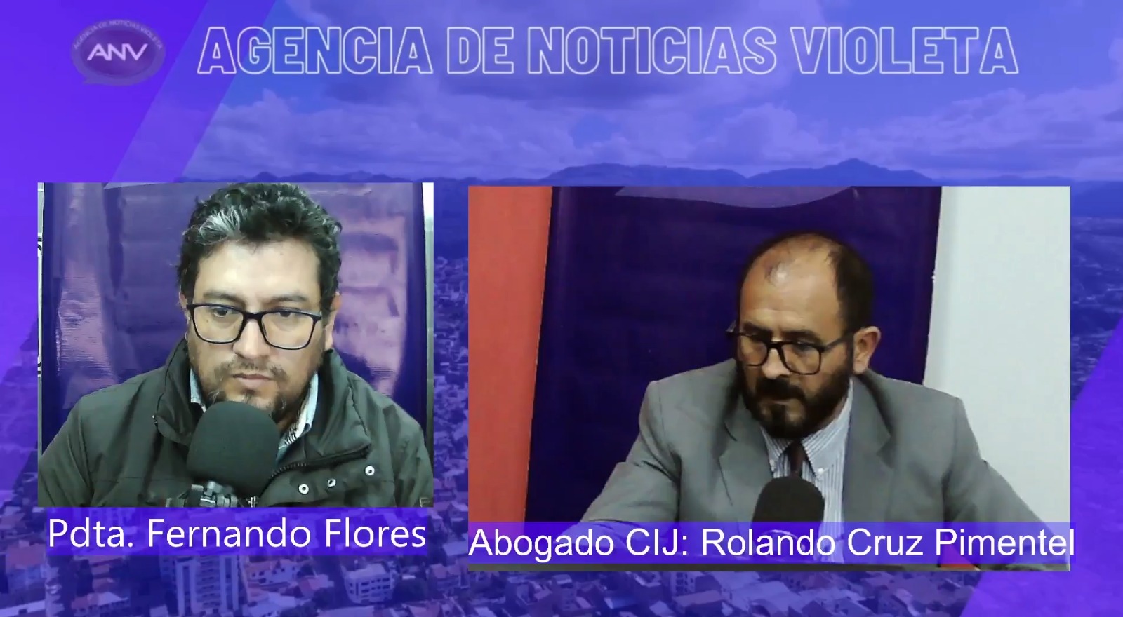 Abogado del Comité Impulsor de Juicio, el doctor Rolando Cruz Pimentel.