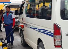 Denuncian que más «Gasolina basura» viene en camino; Conminan a fiscal a dar resultados || El ministro Blanco reiteró sus disculpas a la población. “El daño que se ha hecho al país, a la patria, es muy grande”.