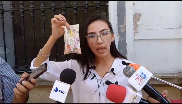 Concejal Melisa Cortez