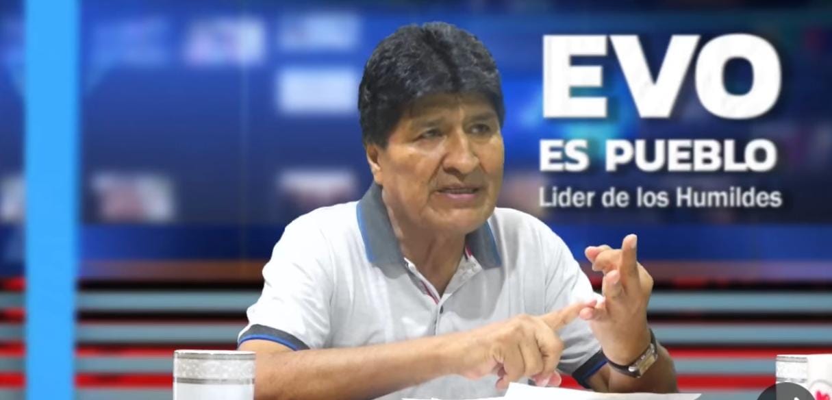 Evo Morales