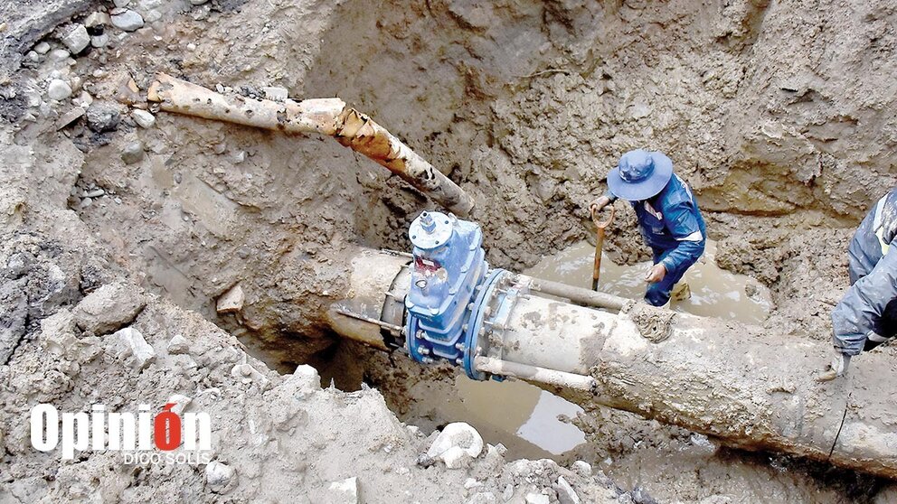 Además, se prevé la construcción de 60 plantas de tratamiento de aguas residuales pequeñas a lo largo del río Rocha.
