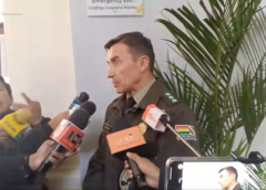 Comandante Sokol denuncia recaudación de $us 2 millones para comprar su sucesión || En un audio filtrado. Sokol reveló que un comandante recauda hasta 5 millones dólares sólo con el manejo de destinos.