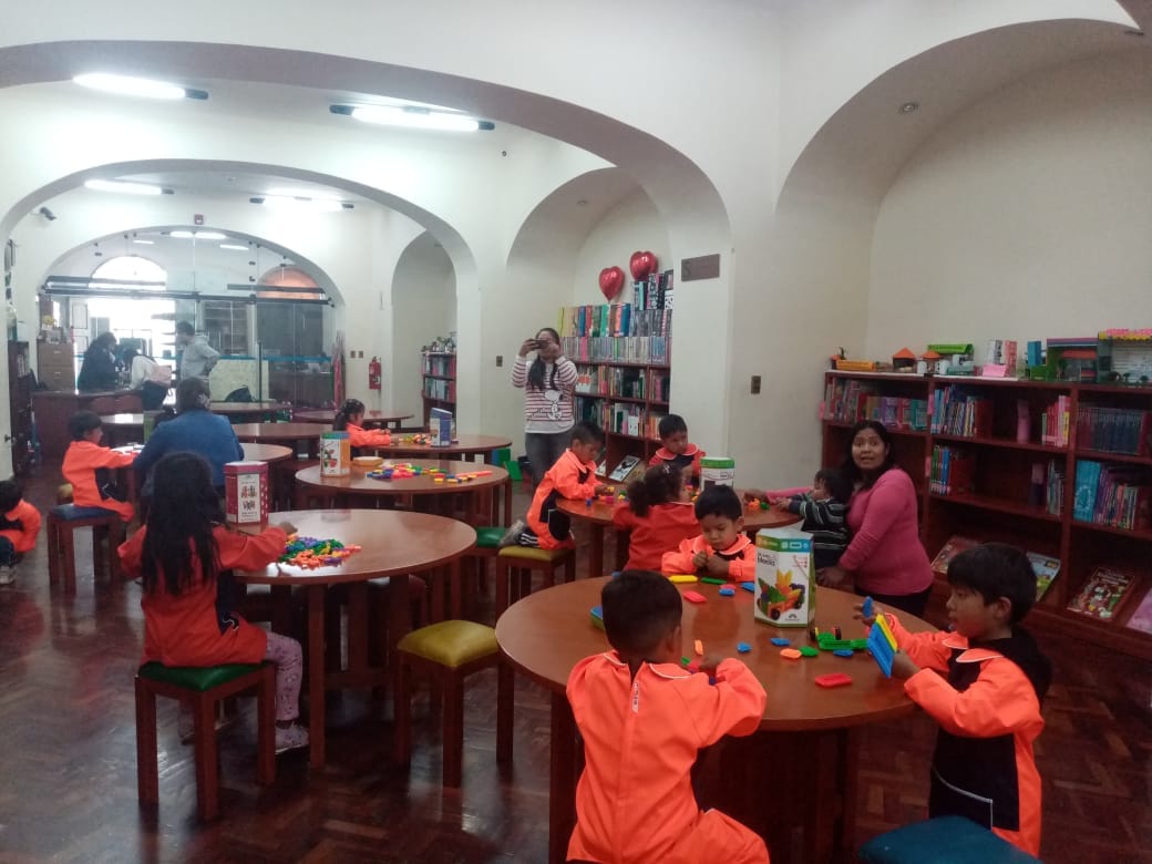 Centro Infantil Juanitas