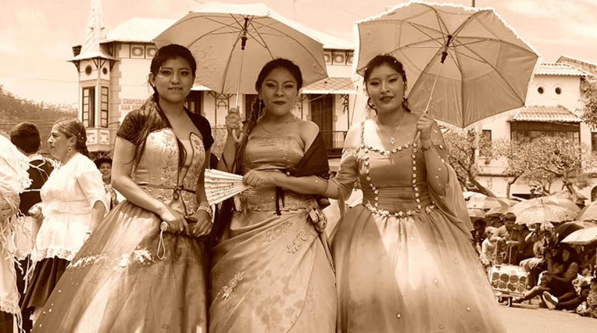 Carnaval de Antaño