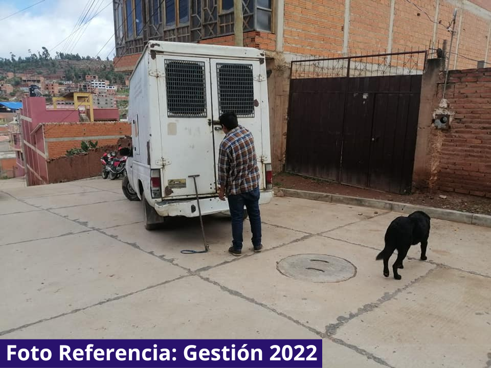 Foto Referencia: Gestión 2022