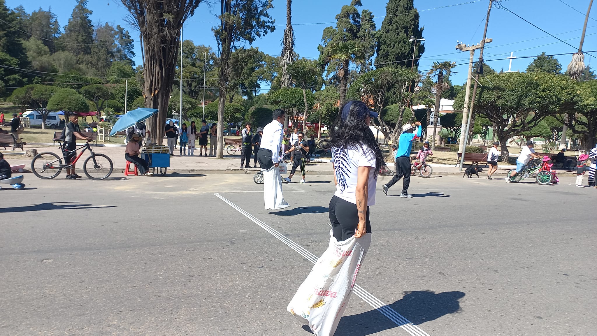 Se confirma el día departamental del peatón este domingo; Gobernación alienta el uso de bicicletas || La iniciativa se replicará en los 29 municipios de la región.