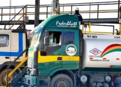 Bloquean 6.700 placas, incautan 17 millones de litros de combustible y aprehenden a 31 personas en un mes de intervención a la ANH || La comisión interventora de cinco ministerios presentó su informe tras 30 días de gestión en la ANH.