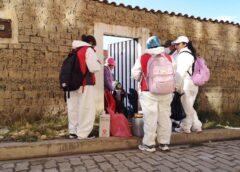 Lanzan en Chuquisaca la campaña «Brecha Cero contra el Sarampión» para recuperar la certificación de erradicación || Abordan el rol de la universidad y la comunicación digital para desmitificar el miedo a las vacunas