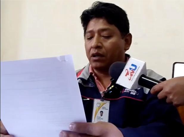 Freddy Carvajal Urquidi