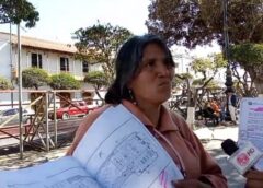 «Solo pedimos una calle»: artesanos de Sucre vuelven al Concejo || El Concejo Municipal aún no responde a la nota del 30 de septiembre
