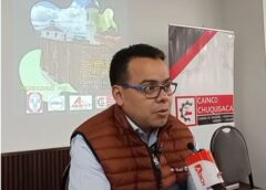 CAINCO dice que Fancesa pierde Bs 200 mil/día por los bloqueos || En caso de generar un "hueco bastante grande", sugirió buscar otros mecanismos y dialogar con los sectores para explicar la situación económica del Estado
