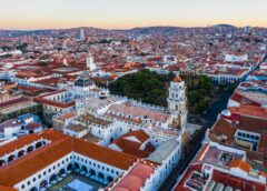 Aumentan voces para reclamar el retorno de la Sede de Gobierno a Sucre || Jesús recordó que la lucha por la capitalidad plena ha tenido un c0st0 humano