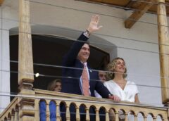 Revelan que la Primera Dama tiene una empresa en la ciudad donde el avión presidencial hizo una parada «técnica» de 3 días || Una investigación periodística revela que la primera dama y su hermana registraron empresas en Florida, a pocos kilómetros de donde permaneció el avión presidencial.