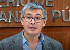 Fiscalía admite denuncia pone contra las cuerdas al ministro Espinoza por contradicciones en la compra de su vagoneta y su declaración jurada || Por presuntos delitos de f4lsedad !d3ológica y uso de instrumento f4ls1f1cado.
