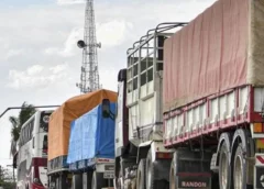 Transportistas pesados autoconvocados de Sucre se reúnen hoy y evalúan movilizaciones ante ola de robos ||  Pérdidas económicas de hasta 13.000 dólares por unidad y falta de respuestas policiales asfixian al sector