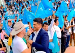 Luis Ayllón Acusa a lider del MIR de usar influencias para inhabilitarlo y denuncia acomodo de Familiares en el Estado || Candidato denuncia "guerra sucia" y tráfico de influencias en plena recta final de campaña