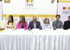 TSE ratifica pérdida de la personería de ADN y anulación de sus alianzas; Nueva República queda completamente fuera de carrera || El TSE explicó que la existencia jurídica de una alianza política depende de la concurrencia plena de todos sus componentes, por lo que la cancelación de la personalidad jurídica de ADN extingue el fondo esencial de sus alianzas.