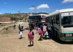 Sectores sociales y vecinales de Sucre rechazan el «Dieselazo» y exigen controles a las tarifas de transporte || Llaman a la movilización social ante las medidas del Gobierno.