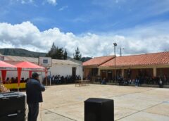 Mayorga reclama servicios básicos y condiciones habitacionales para internados rurales de niños || Durante las inscripciones se avivó el debate sobre cobros y problemas de infraestructura.