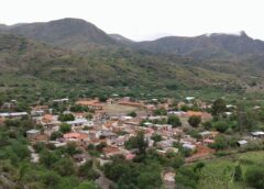 Tasa Pampa recibe cemento de donación de una empresa para reconstruir un muro || 200 bolsas