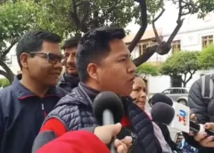 Control Social denuncia que Leaño se quiere ir dejando un «castigo» presupuestario del 35% a los distritos || Guzmán indicó que analizarán la situación en caso de que se intente llevar a cabo esta reducción