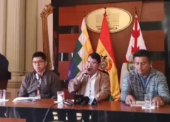 Gobernación de Chuquisaca confirma Fideicomiso de 72 Millones y esperan financiar proyectos pendientes || Ademas se debe pagar deudas desde la pandemia.