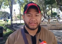 Representante de las plataformas del 21F pide «dar oportunidad al gobierno de Paz» || El representante criticó la postura de la Central Obrera Boliviana (COB), a la que describió como un "brazo opresor".