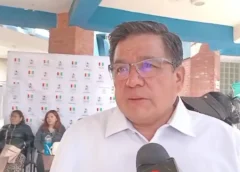 Concejal electo Aguilar confirma inicio de actividades el 4 de mayo || Jurarán en el Tribunal Departamental de Justicia.