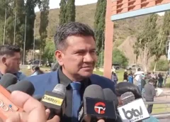 Chuquisaca busca un pacto con Santa Cruz para consolidar una salida férrea al pacífico || Una ruta ferroviaria bioceánica para conectar los océanos Pacífico y Atlántico y potenciar las exportaciones.