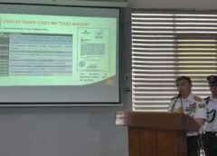 Salpicados por el caso «Narcomaletas»; comandante de la policía explota contra Lara || El comandante general asegura que el proceso fue remitido al Ministerio Público en febrero y defiende actuación institucional.