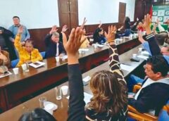 Diputados y senadores de Santa Cruz piden la renuncia del Ministro de Gobierno || Ven que la autoridad le falta actitud para ocupar el cargo.