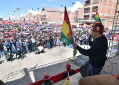 Cabildo de la COB declara «Paro General Indefinido y movilizado» || El pliego entre otras cosas exige completar las elecciones judiciales, respeto a la CPE, control del dólar, garantizar alimentos esenciales y proteger la tierra.