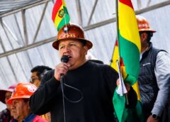Argollo: «El 55% del electorado que apoyó a Paz se siente traicionado» || Anunció que cualquier convocatoria al diálogo asistirán sólo si las bases lo autorizan.