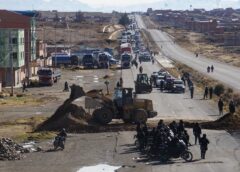 Operativo gubernamental «Humanitario» se cobra la v!da de un joven campesino; Gobierno intentó ocultarlo || Se espera un informe oficial de la policía y los militares.