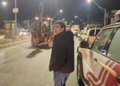 Ministro abandona periodistas y camarógrafos en emboscada; Zamora salió por cerros en vagonetas 4×4 || La autoridad denunció una emboscada. Hasta los militares se negaron a resguardar a los periodistas.