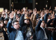 Paz despliega su «Consejo Económico Social» sin campesinos, obreros ni cívicos || Campesinos y cívicos rechazan diálogo del Gobierno y tildan de “cortina de humo” al Consejo Económico Social.