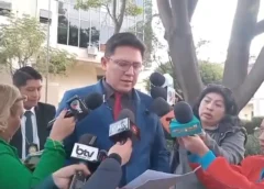 TCP conmina al legislativo a emitir ley para su funcionamiento con reducida cantidad de magistrados || Respecto a la acción de inconstitucionalidad sobre la ley de modificación de la pequeña a mediana propiedad, Dávalos señaló que la Comisión de Admisión está revisando el cumplimiento de requisitos formales, como la legitimación activa y pasiva, los documentos y el fundamento jurídico constitucional.