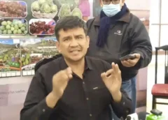 Gobernador Ayllón insta al diálogo y la descentralización para el desarrollo productivo || Ayllón ha manifestado que el país necesita que los gobernantes apoyen al sector productivo, señalando que este debe ser el tema de debate, "no los temas políticos partidarios".
