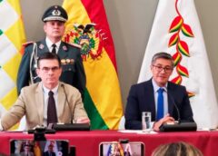 Gobierno se aumenta 40% en su presupuesto para salarios, según reformulado de Paz || “Han hecho todo lo contrario, señor ministro. Ustedes no redujeron el gasto en sus sueldos y salarios.  Ni siquiera lo mantuvieron respecto al 2025. Lo aumentaron, aumentaron el presupuesto de sus sueldos en un 40%”, sostuvo la Analista política.