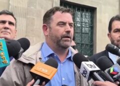 Grandes terratenientes aceptan derrota en ley 1720 y apuntan a una nueva con consenso || El dirigente explicó que esta medida busca poner fin a los conflictos