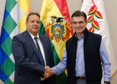 Nayar sobre nuevo presidente de YPFB: ¿Por qué el presidente insiste en nombrar masistas? || Exautoridad y legisladores cuestionan permanencia de funcionarios vinculados al MAS en el Gobierno
