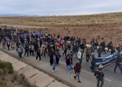 Cabildo de Caracollo le da 72 horas a Paz para renunciar y movimiento indigena habla del «plan pulga» || La estrategia de lucha sindical ideada por el Mallku podría reeditarse en esta movilización.
