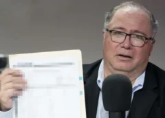 Detienen a Carlos Cuéllar por caso gasolina basura; Akly queda libre y audio revela presunto encubrimiento || Fiscalía aprehende a exgerente de YPFB pero deja en libertad a expresidente de la estatal