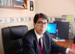 Peter Campos, ex vicerrector de la USFX, asume como director de Fancesa por parte de la alcaldía || La Alcaldesa resaltó su trayectoria de más de tres décadas en gestión académica.