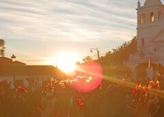 Múltiples escenarios en Chuquisaca acogen la celebración del Año Nuevo Andino Amazónico y del Chaco 5534 || Comunidades de Chuquisaca conmemoran el solsticio de invierno con rituales ancestrales y actividades culturales.
